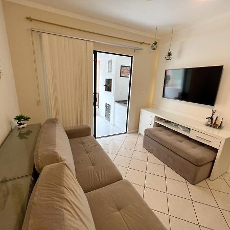 Chamonix Apartment อิตาเปมา ภายนอก รูปภาพ