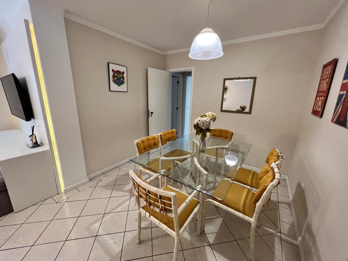 Chamonix Apartment อิตาเปมา ภายนอก รูปภาพ