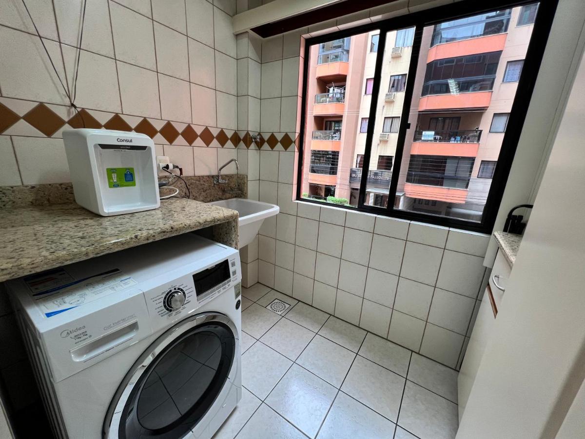 Chamonix Apartment อิตาเปมา ภายนอก รูปภาพ