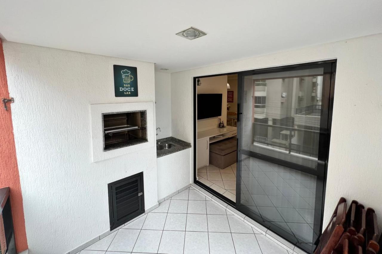 Chamonix Apartment อิตาเปมา ภายนอก รูปภาพ