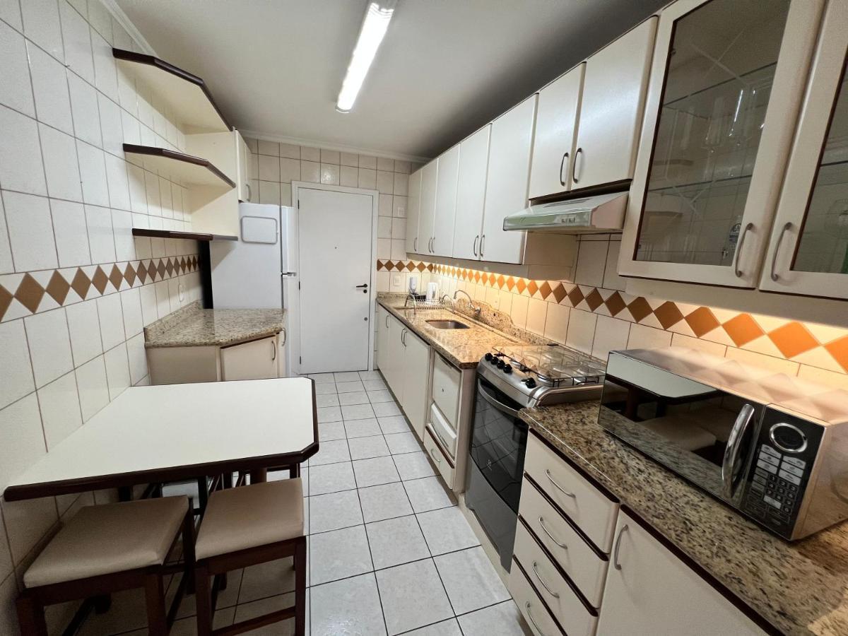 Chamonix Apartment อิตาเปมา ภายนอก รูปภาพ